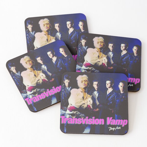 Item preview, Transvision Vamp designed and sold by ALEX SAN.