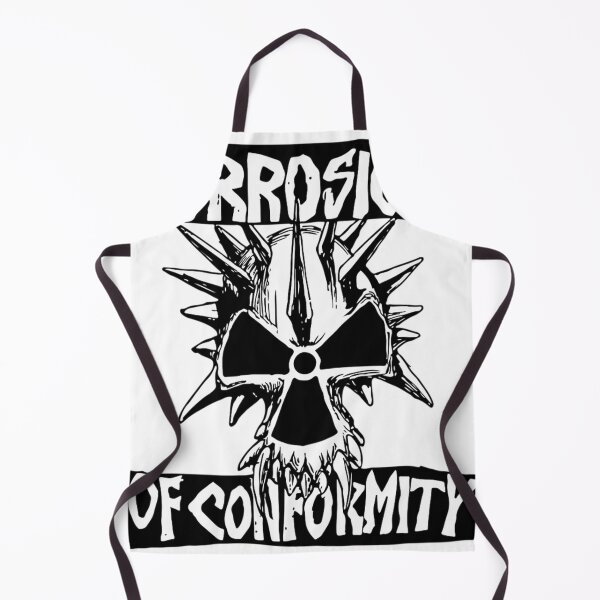 Item preview, Corrosion Of Conformity Band White Logo designed and sold by GB Market.
