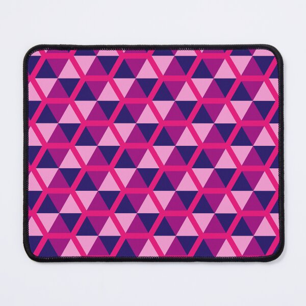Item preview, Luxury Pink Hexagon Motif - Abstract Geometric Shape Pattern  - Christmas Gifts For Husband designed and sold by RoyalStarsPatts.