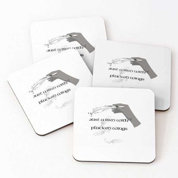 Item preview, Plucked by Destroy Boys Lyrics Design designed and sold by meggyeggymoo.