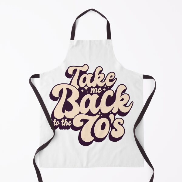 Item preview, 1970s Retro Vintage Typography Graphic | 70s Quote Art designed and sold by Mido tee art shop.