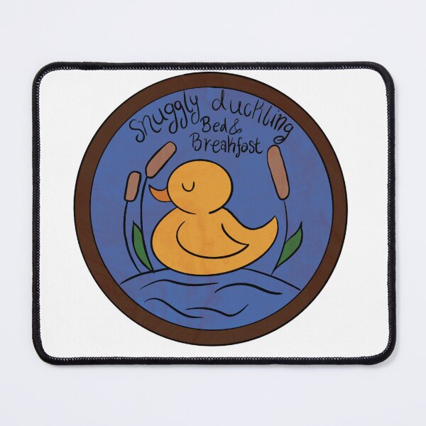 Item preview, Sign for the Snuggly Duckling from the movie Tangled designed and sold by Ginn-Ann.