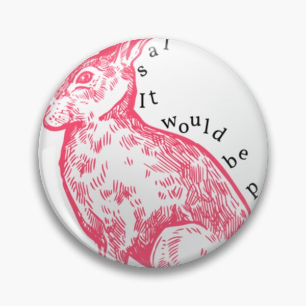 Item preview, You Said It Would Be Painless.   designed and sold by KittyKa-tet.