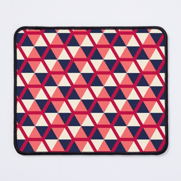 Item preview, Boho Save The Bees Tile - Abstract Geometric Shape Pattern  - Christmas Gifts For Mom designed and sold by RoyalStarsPatts.