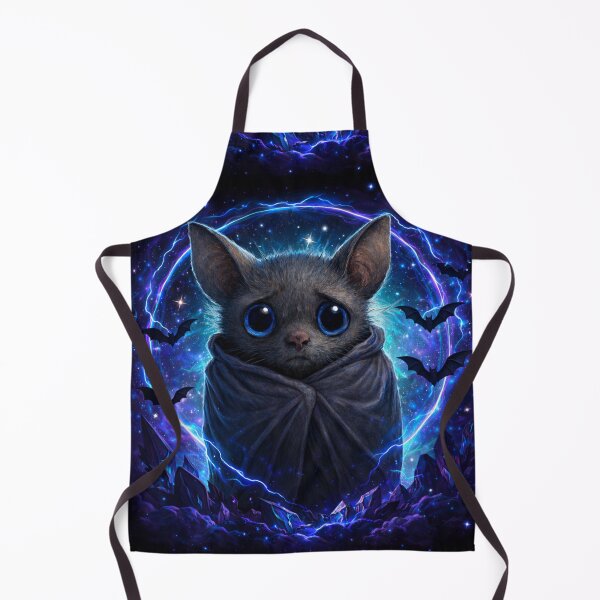 Item preview, Cosmic Bat designed and sold by PurrfectWhisper.