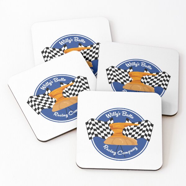 Item preview, Willy's Butte Racing Company based on the movie Cars designed and sold by Ginn-Ann.