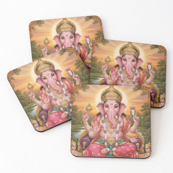 Item preview, Ganesha designed and sold by MEMERY MUSEUM.