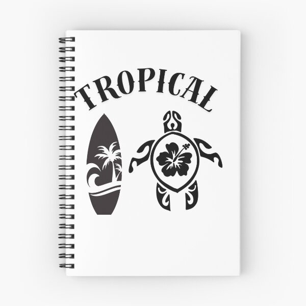 Item preview, tropical turtle designed and sold by lim21.