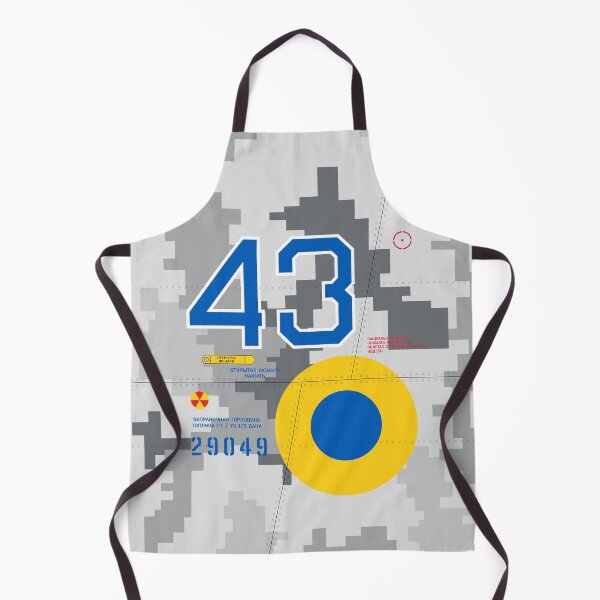 Item preview, Ukraine Mig-29 Aircraft Markings designed and sold by VoodooCircus.