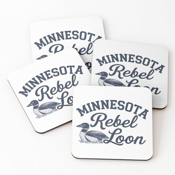 Item preview, minnesota rebel loon abolish ice  designed and sold by Uglyandcute.