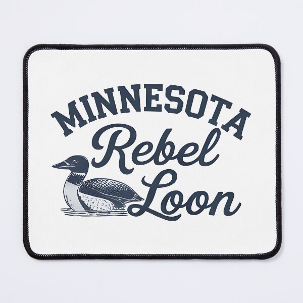 Item preview, minnesota rebel loon abolish ice designed and sold by Uglyandcute.