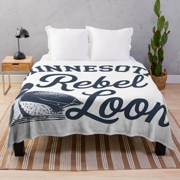 Item preview, minnesota rebel loon abolish ice  designed and sold by Uglyandcute.