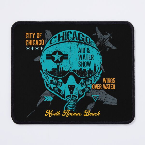 Item preview, Chicago Air and Water Show designed and sold by spicoli13design.