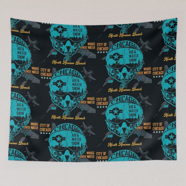 Item preview, Chicago Air and Water Show designed and sold by spicoli13design.