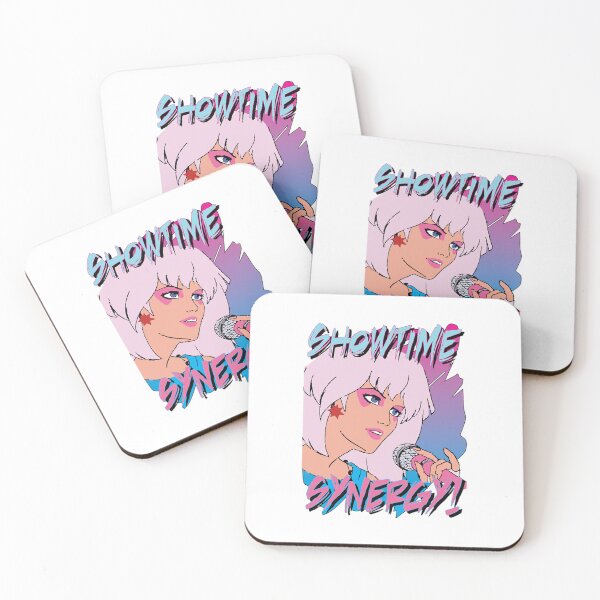 Item preview, Jem And The Holograms Band Cartoon  designed and sold by GB Market.