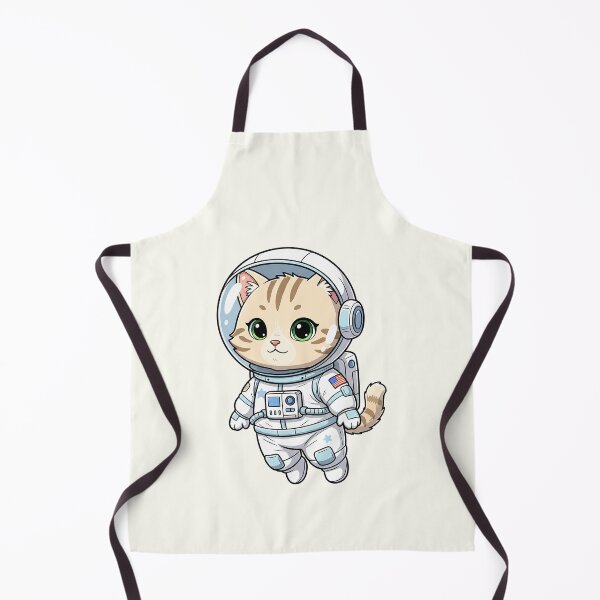 Item preview, Space Cat Explorer designed and sold by HoopeStylee.