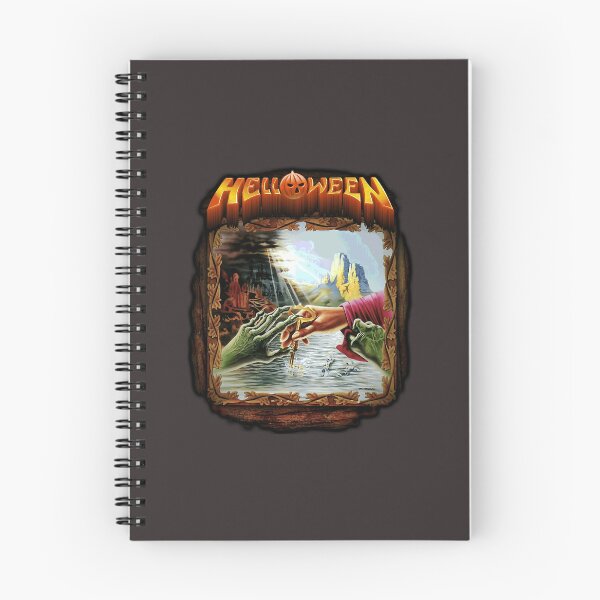 Item preview, Helloween Is A Power Metal designed and sold by ALEX SAN.