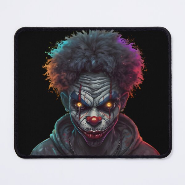 Item preview, The Dark Clown designed and sold by Charisma Enigma.