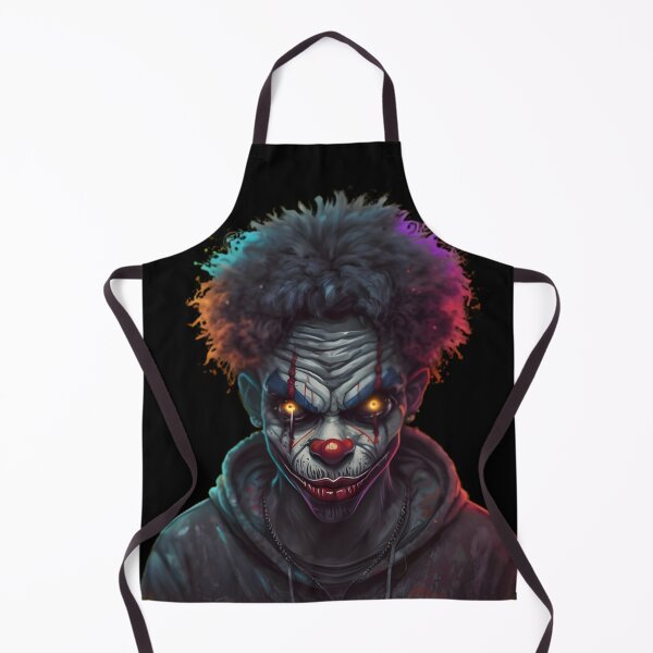 Item preview, The Dark Clown designed and sold by Charisma Enigma.