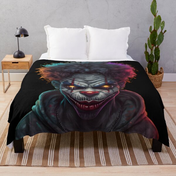 Item preview, The Dark Clown designed and sold by Charisma Enigma.