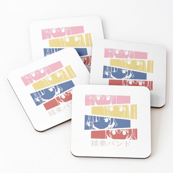 Item preview, Bocchi The Rock - Kessoku Band designed and sold by GB Market.