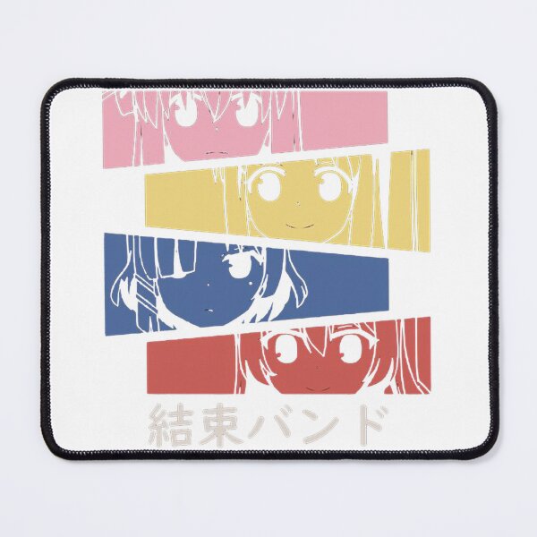 Item preview, Bocchi The Rock - Kessoku Band designed and sold by GB Market.