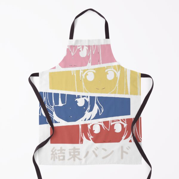 Item preview, Bocchi The Rock - Kessoku Band designed and sold by GB Market.