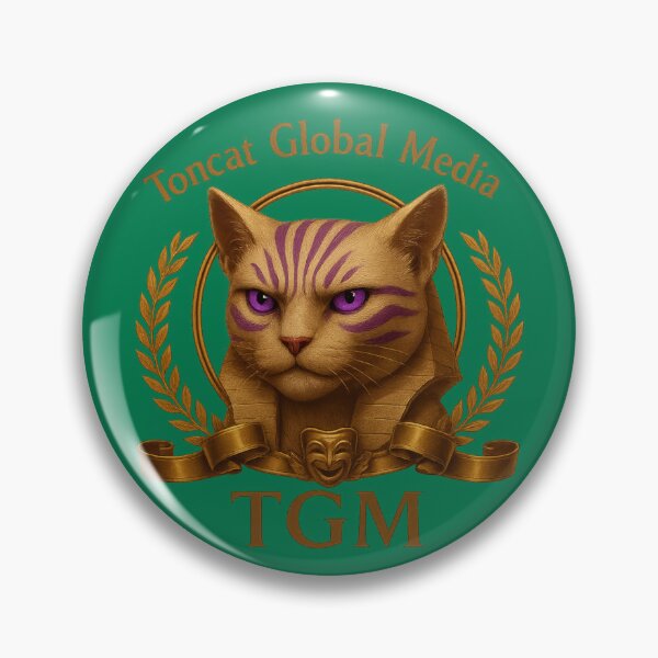 Item preview, Toncat designed and sold by Geep-OG-Design.