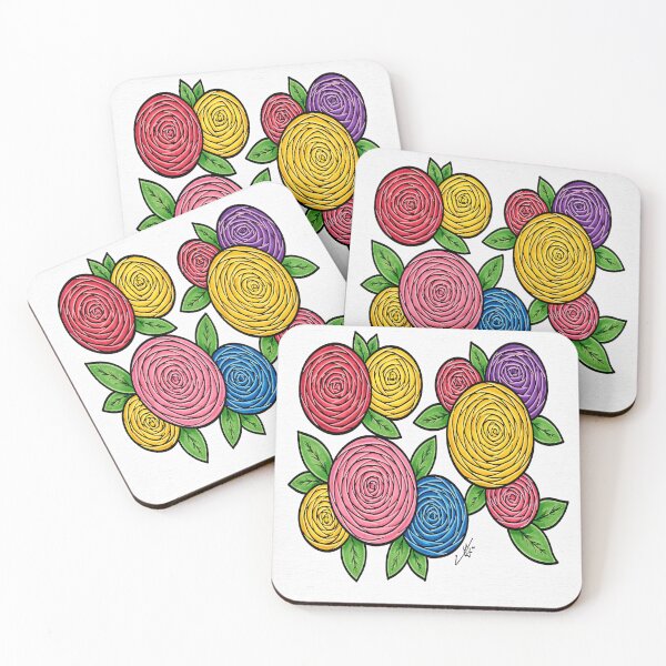 Item preview, Roses for Mom designed and sold by MeltonUnbound.