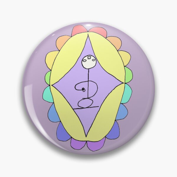 Item preview, Ron The Enlightened designed and sold by Lucas-Eats-Bees.