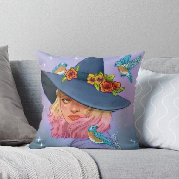 Item preview, The Good Witch (Hat) designed and sold by magicinyourbones.
