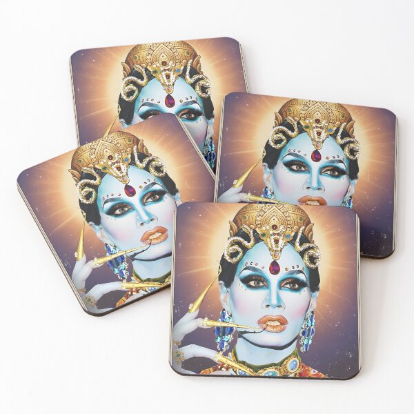 Item preview, Roger as Shiva designed and sold by MEMERY MUSEUM.