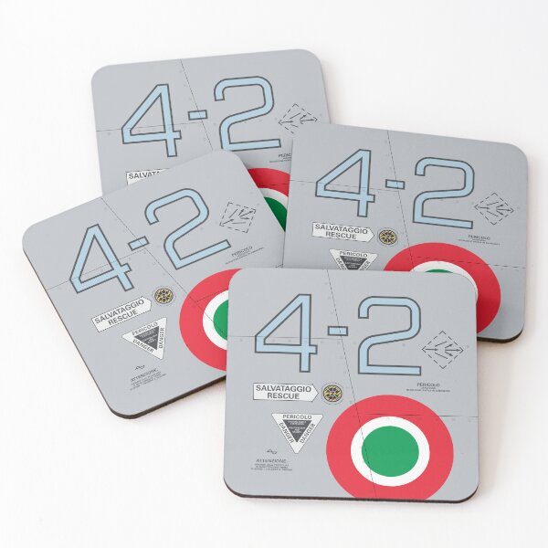 Item preview, Italy Typhoon Aircraft Markings designed and sold by VoodooCircus.