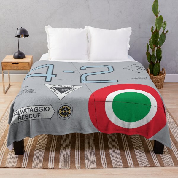 Item preview, Italy Typhoon Aircraft Markings designed and sold by VoodooCircus.
