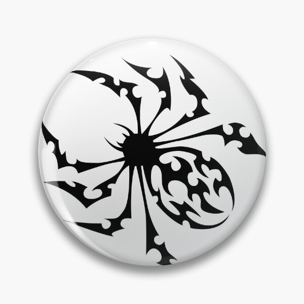 Item preview, Tribal sigilism. Tribal spider silhouette designed and sold by Tribalgothss.