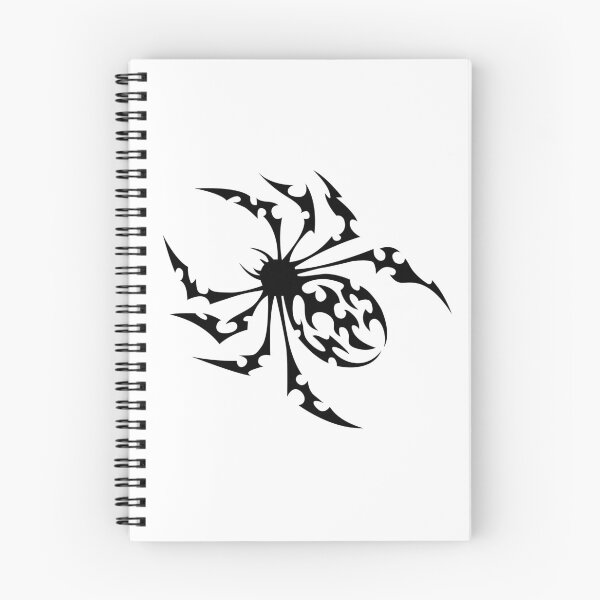 Item preview, Tribal sigilism. Tribal spider silhouette designed and sold by Tribalgothss.