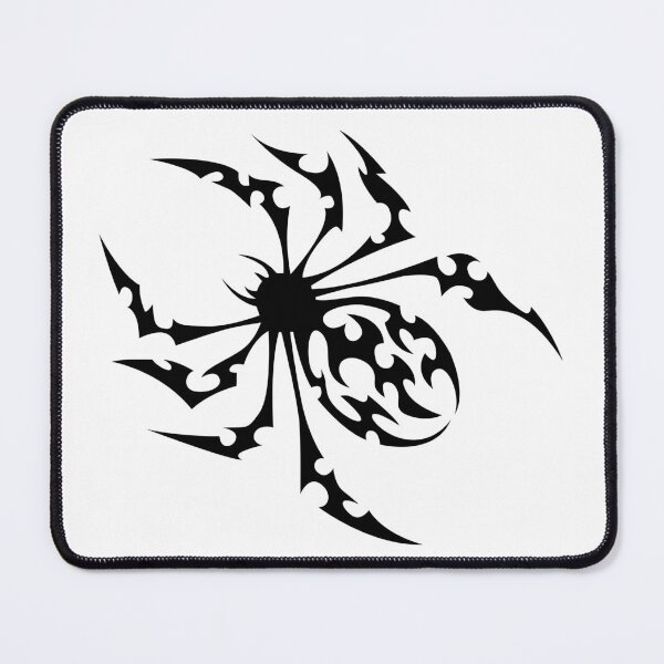 Item preview, Tribal sigilism. Tribal spider silhouette designed and sold by Tribalgothss.
