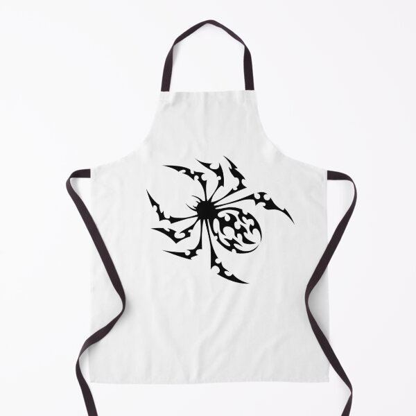 Item preview, Tribal sigilism. Tribal spider silhouette designed and sold by Tribalgothss.