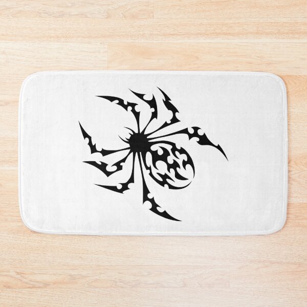 Item preview, Tribal sigilism. Tribal spider silhouette designed and sold by Tribalgothss.