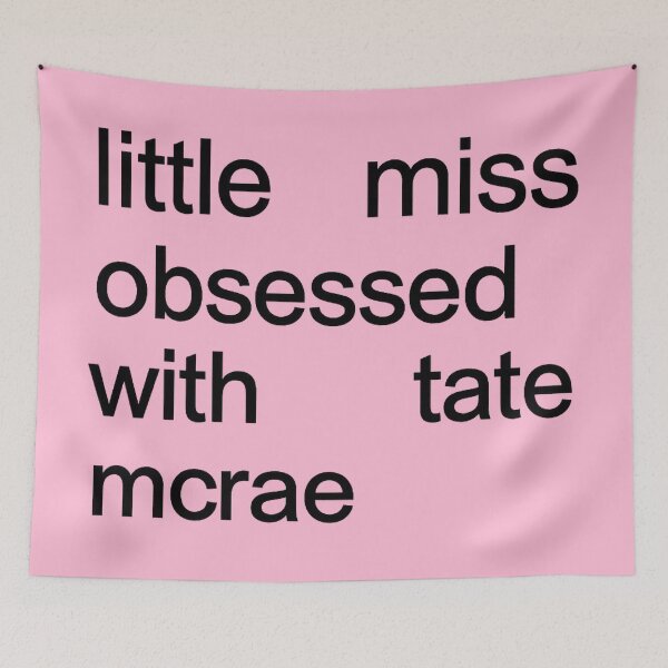 Item preview, Little Miss Obsessed designed and sold by JarquinDD.