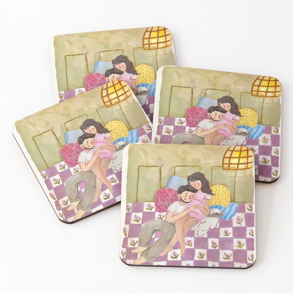Item preview, Illustration: Intimate, January 2026 designed and sold by mimi bitácoras .