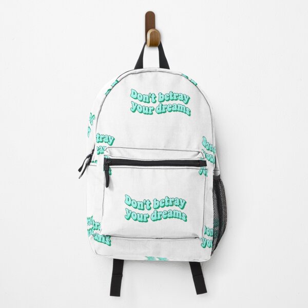 Item preview, Don't Betray Your Dreams Retro Groovy Typography designed and sold by VibranPalette.