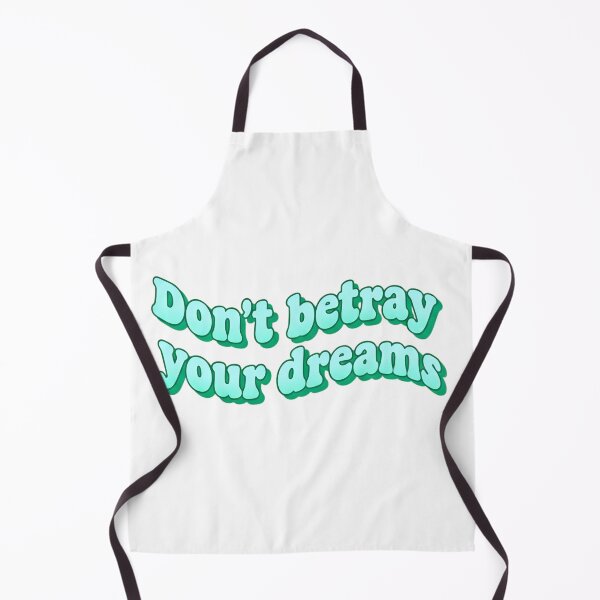 Item preview, Don't Betray Your Dreams Retro Groovy Typography designed and sold by VibranPalette.