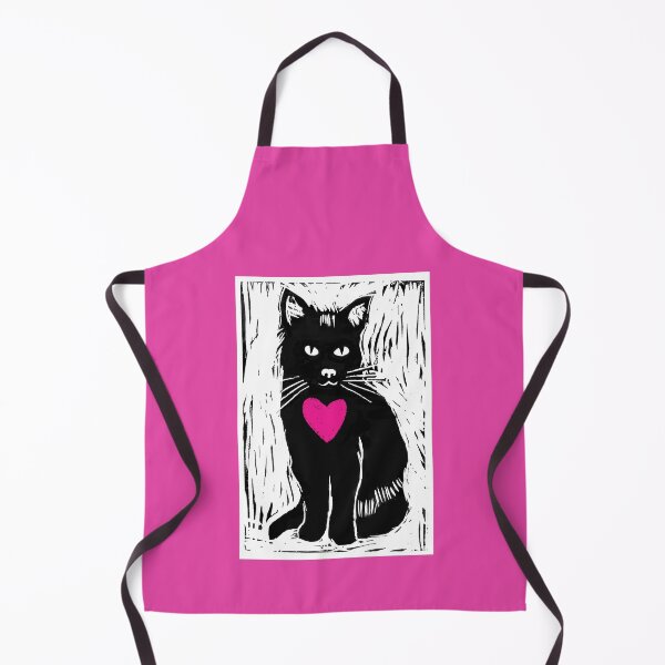 Item preview, Valentines Cat Gorgeous George designed and sold by BenitaJayne.