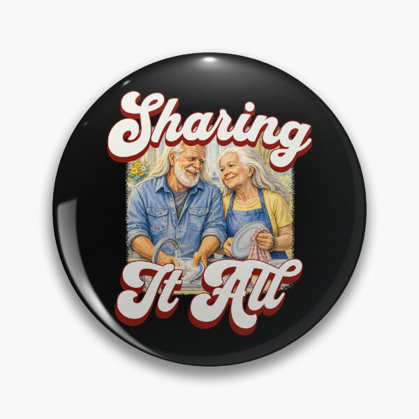 Item preview, Share it All designed and sold by Plot Twist Outfitters.