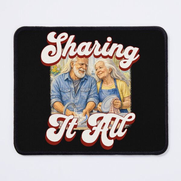 Item preview, Share it All designed and sold by Plot Twist Outfitters.