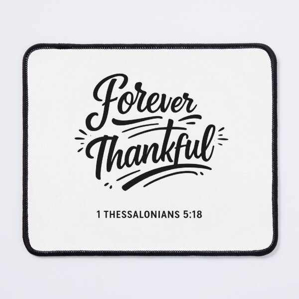 Item preview, Forever Thankful designed and sold by ArtistsLabs.
