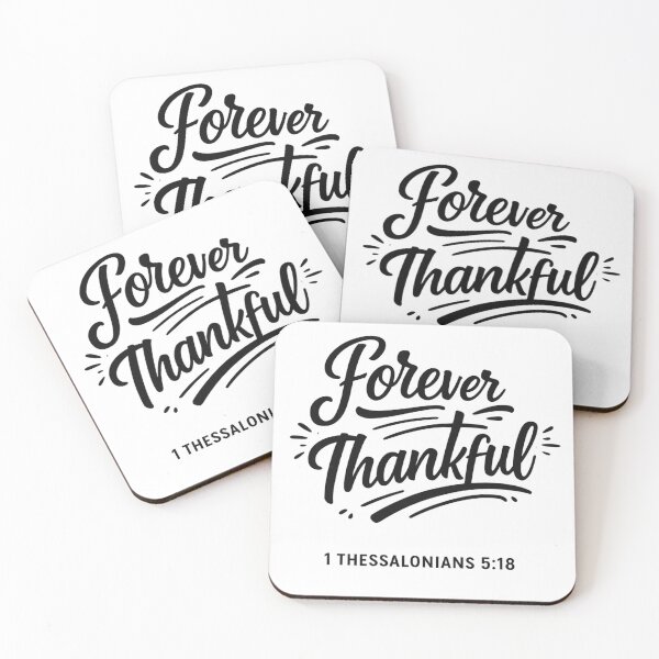 Item preview, Forever Thankful designed and sold by ArtistsLabs.