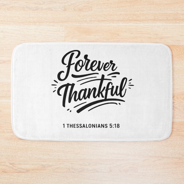 Item preview, Forever Thankful designed and sold by ArtistsLabs.