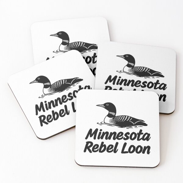 Item preview, minnesota rebel loon abolish ice  designed and sold by Uglyandcute.